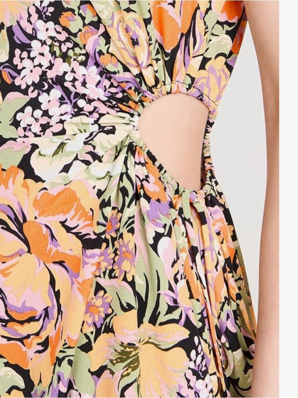 ASTR the Label Miranda Cutout Dress - Picture 6 of 14
